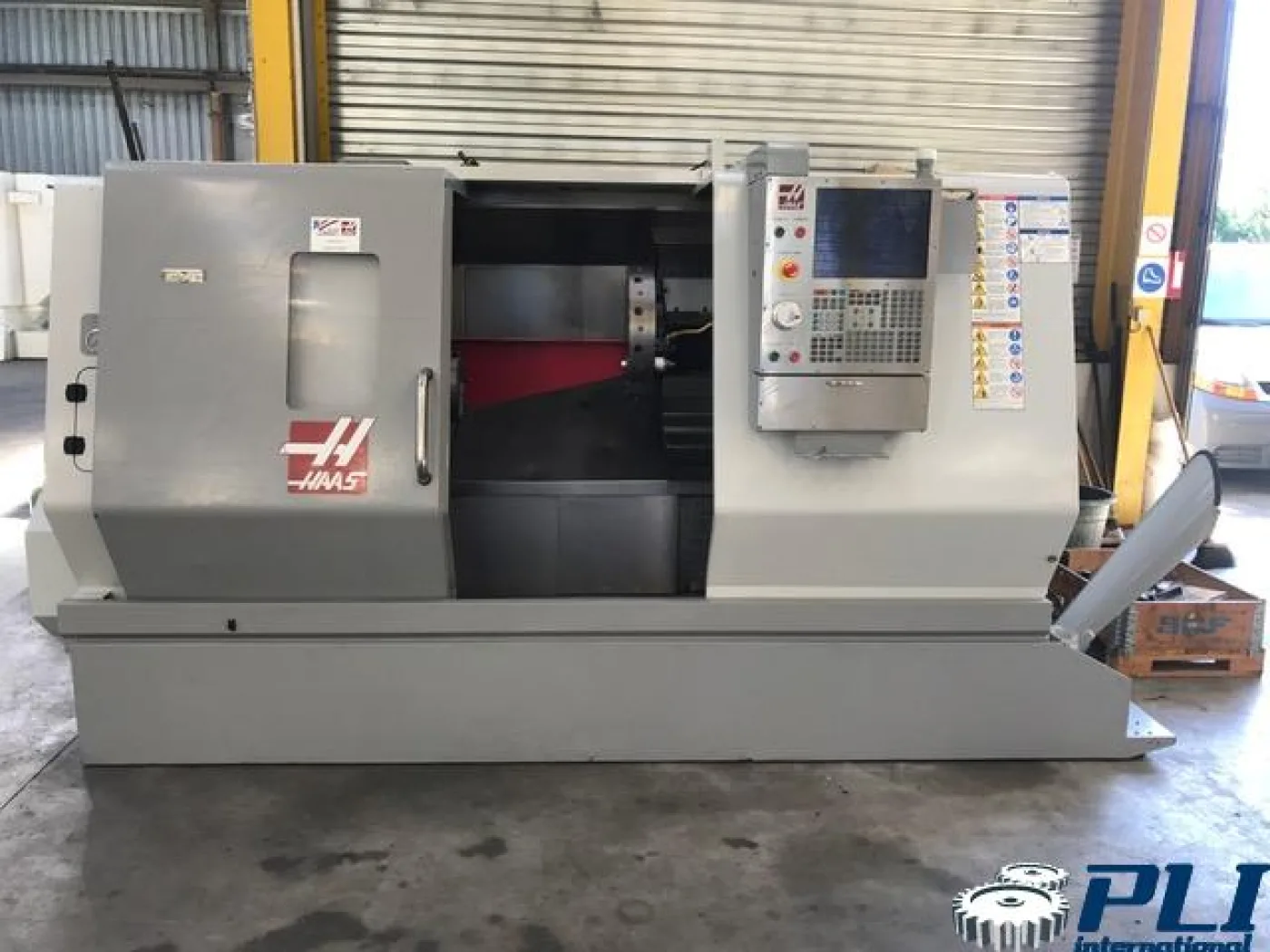 HAAS – SL30 THE - 6