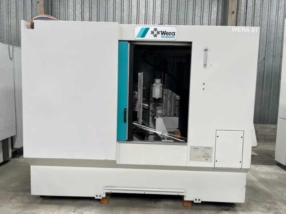 WERA PROFILATOR RM 80