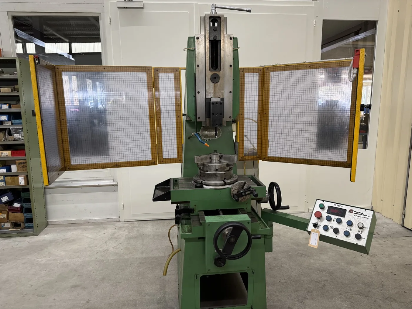MORTAISEUSE PERINI SM 250 - 1