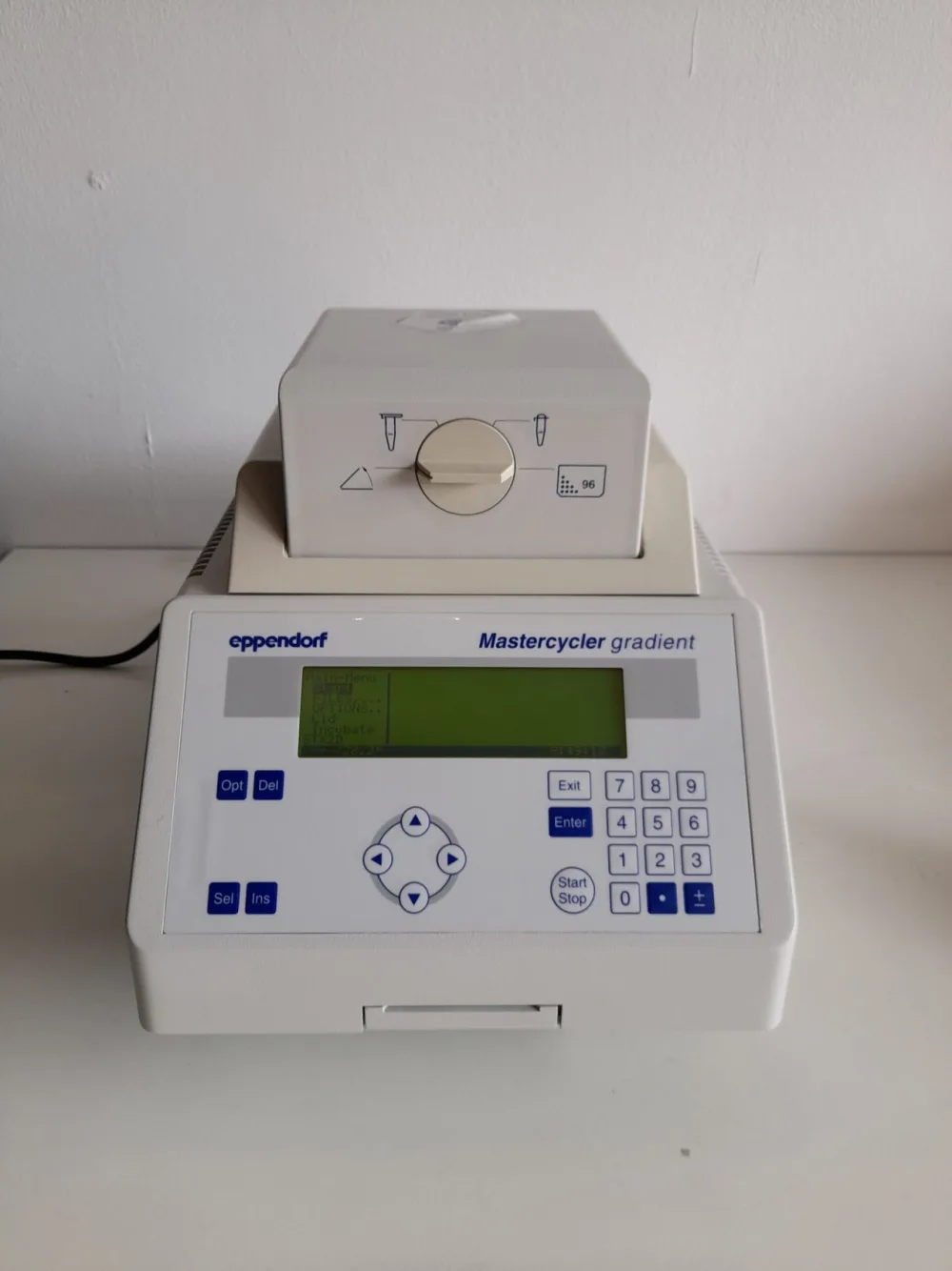 1648 - Spareparts Eppendorf mastercycler gradient