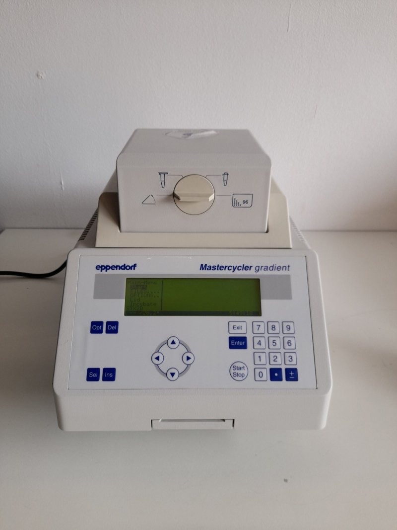 1648 - Spareparts Eppendorf mastercycler gradient