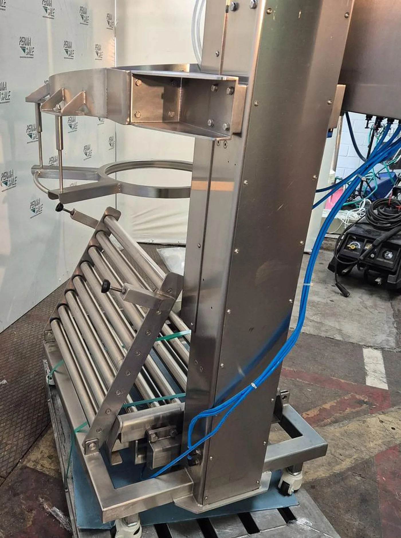 Hecht Probenahmesystem Proclean - 5