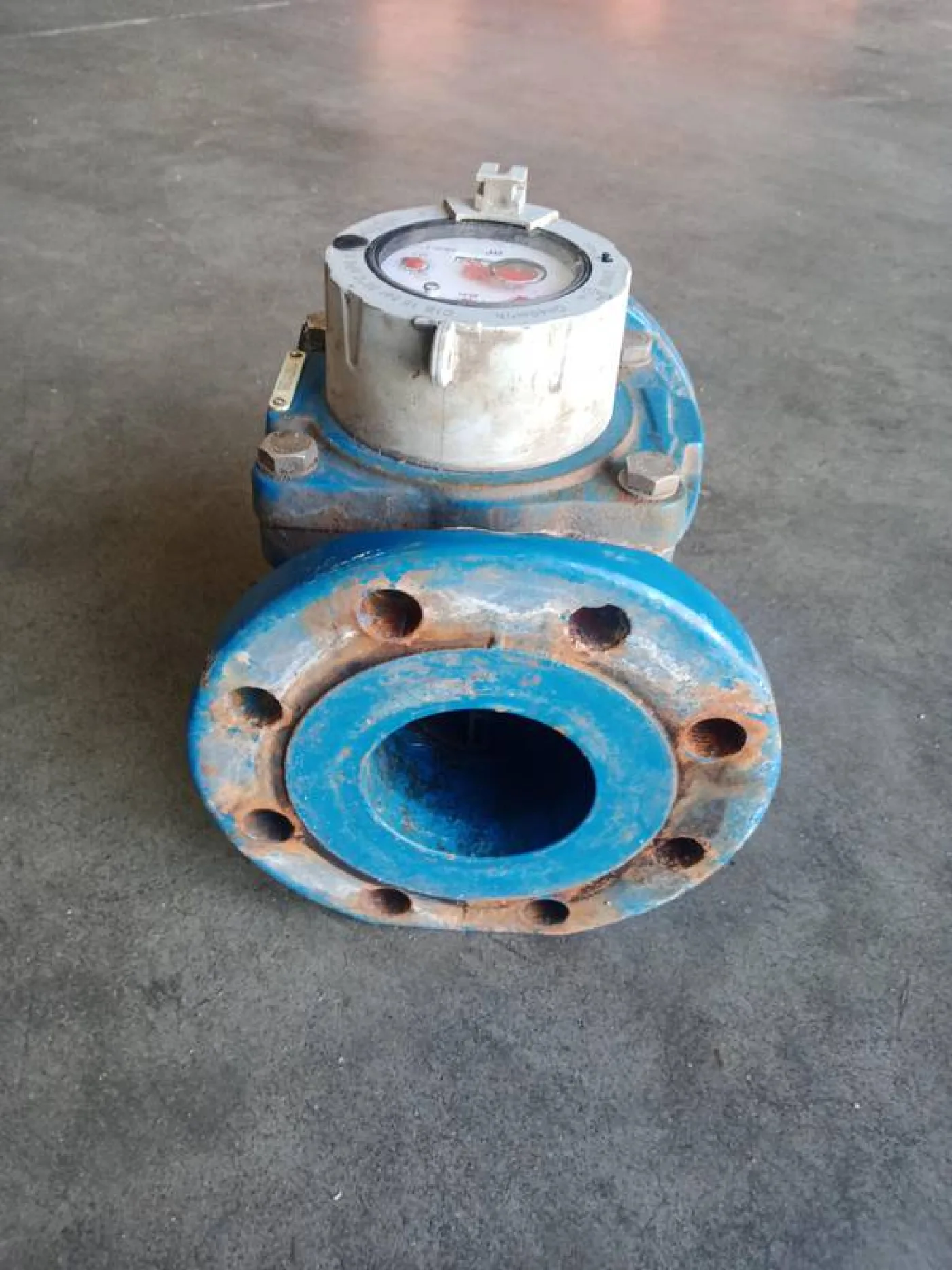 Water meter - 3