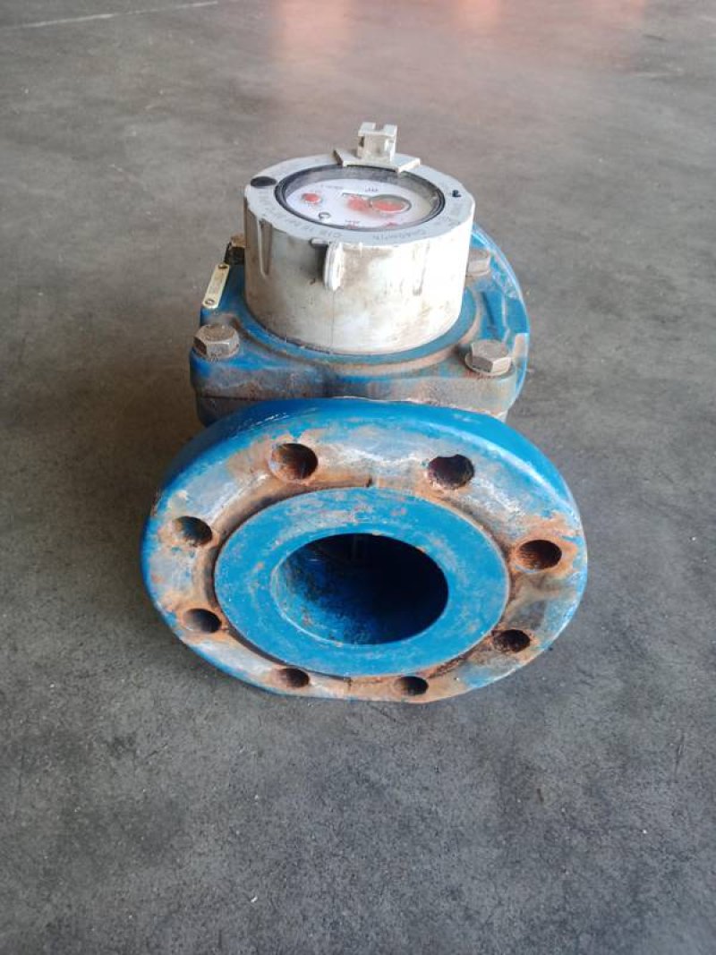 Water meter
