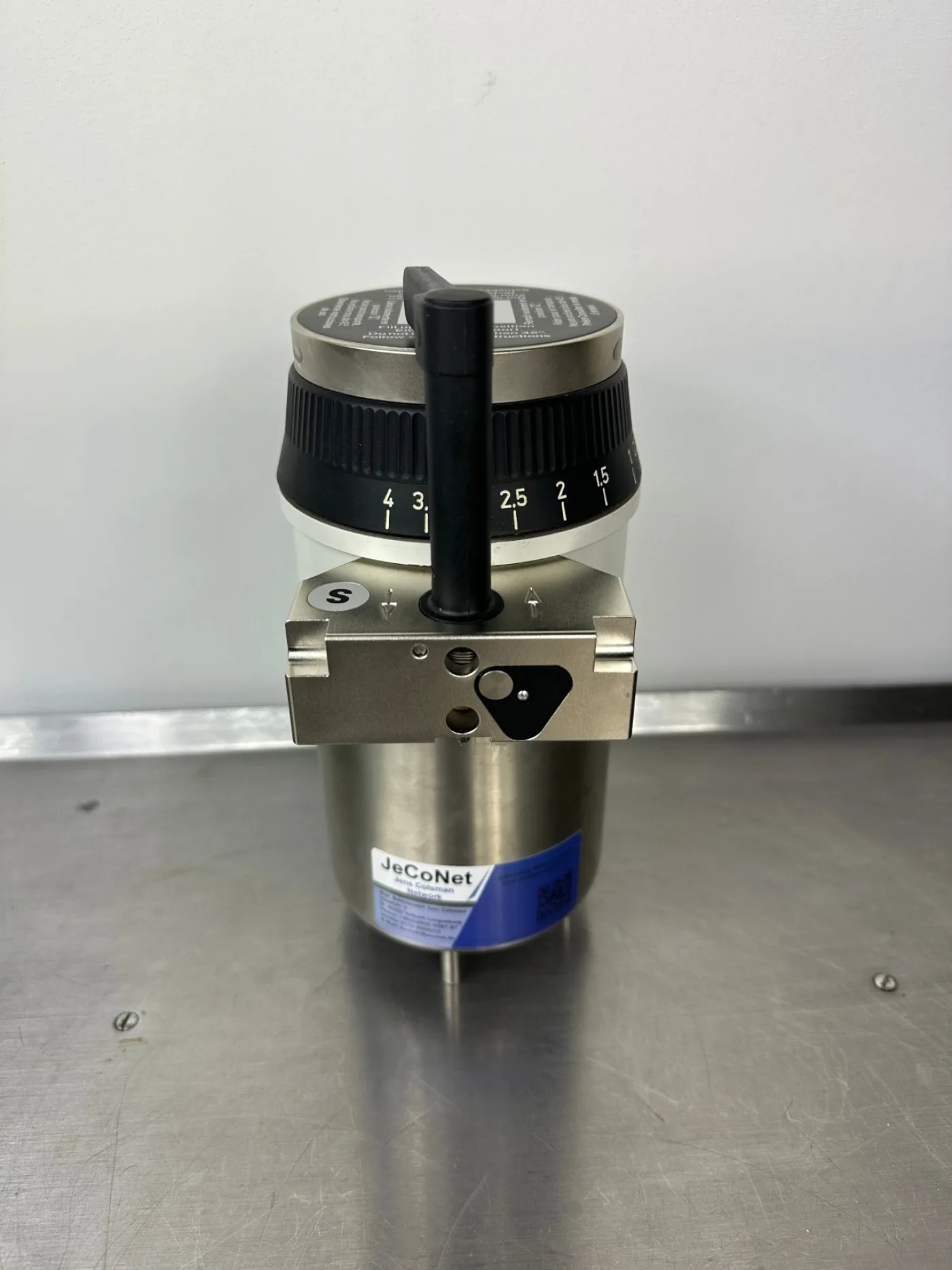 Dräger Vapor 19.3 Halothane Vaporiser Narkosemittelverdampfer - 4