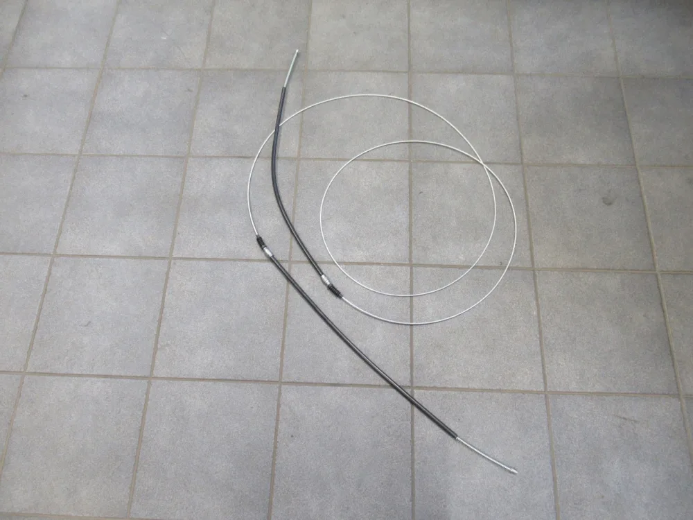 Handremkabel (5044 MM)