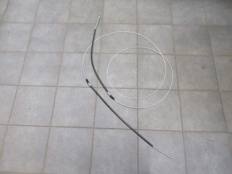 Handremkabel (5044 MM)