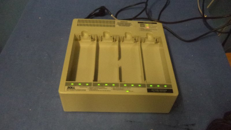 Lifepak 10 Power supply (Gebraucht, sehr gut)