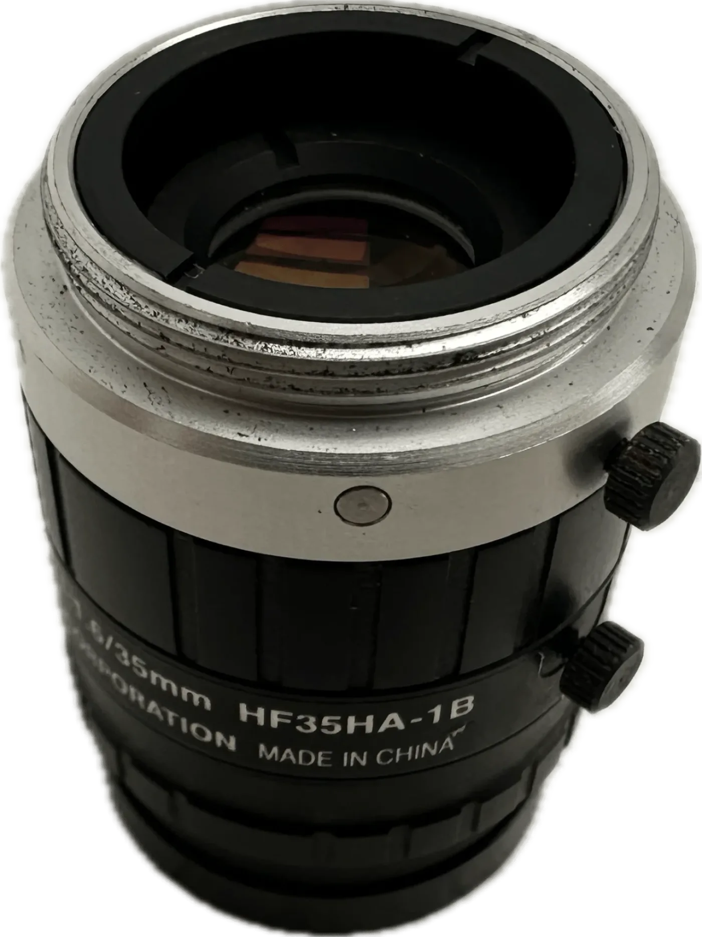 Fujinon Hochauflösendes Objektiv HF35HA-1B - 1