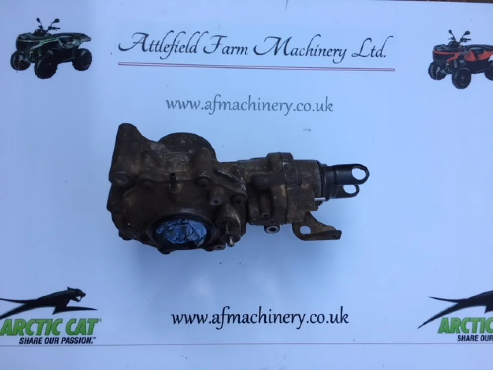 Arctic Cat 700cc Diesel Used front diff assembly 1502-881 and 0502-975