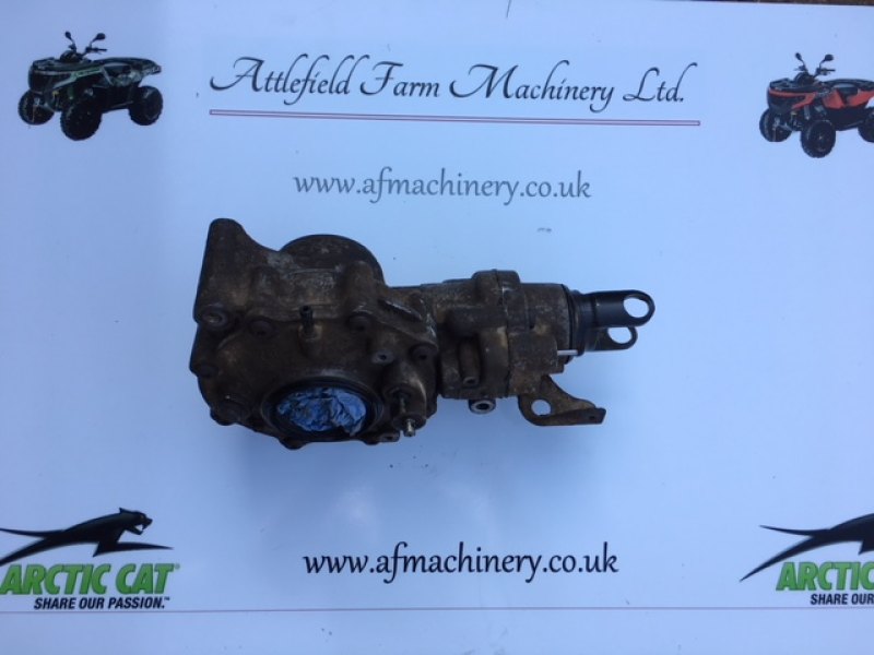 Arctic Cat 700cc Diesel Used front diff assembly 1502-881 and 0502-975