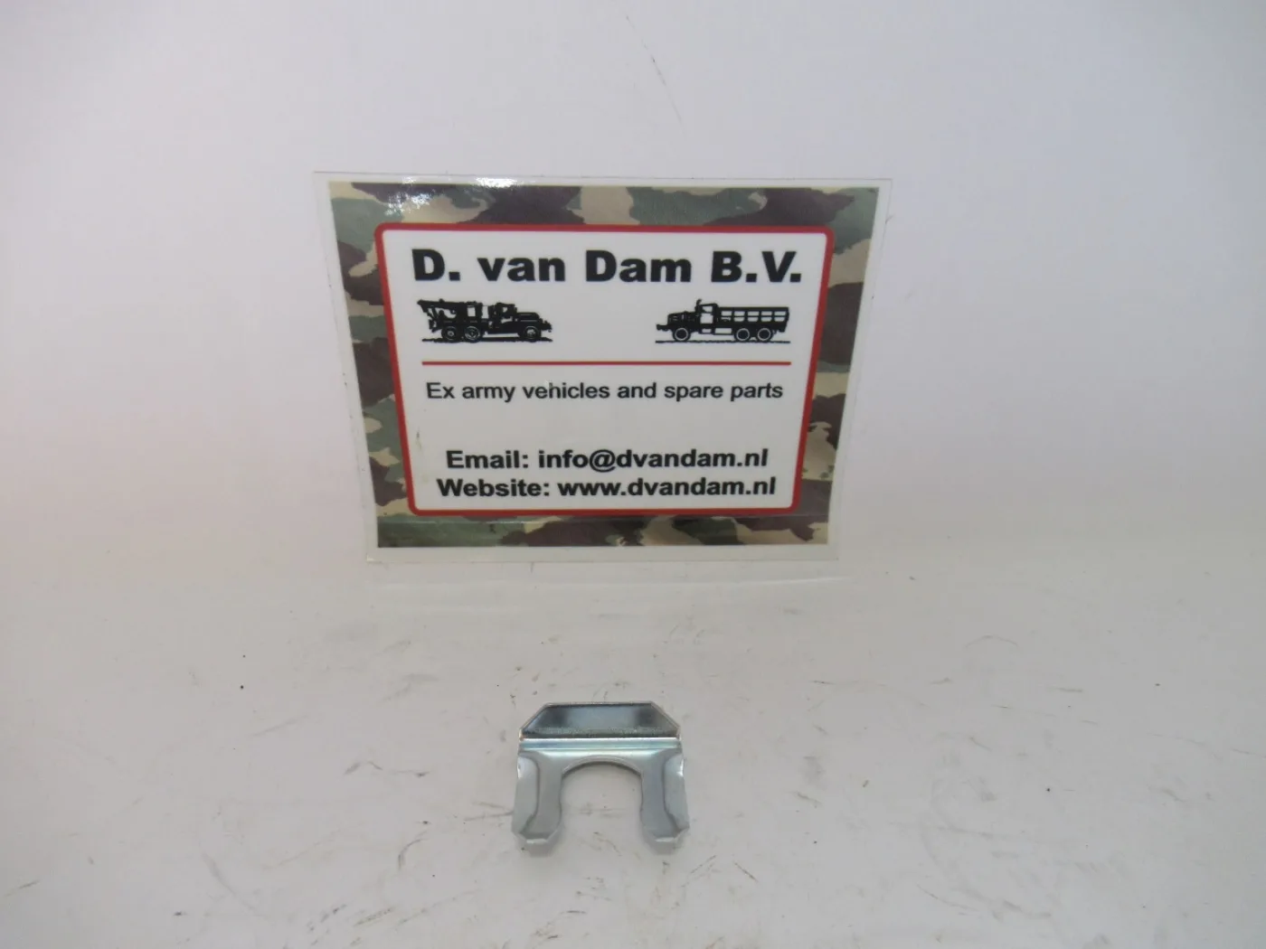 Remslang clip (Ford GPW) - 1