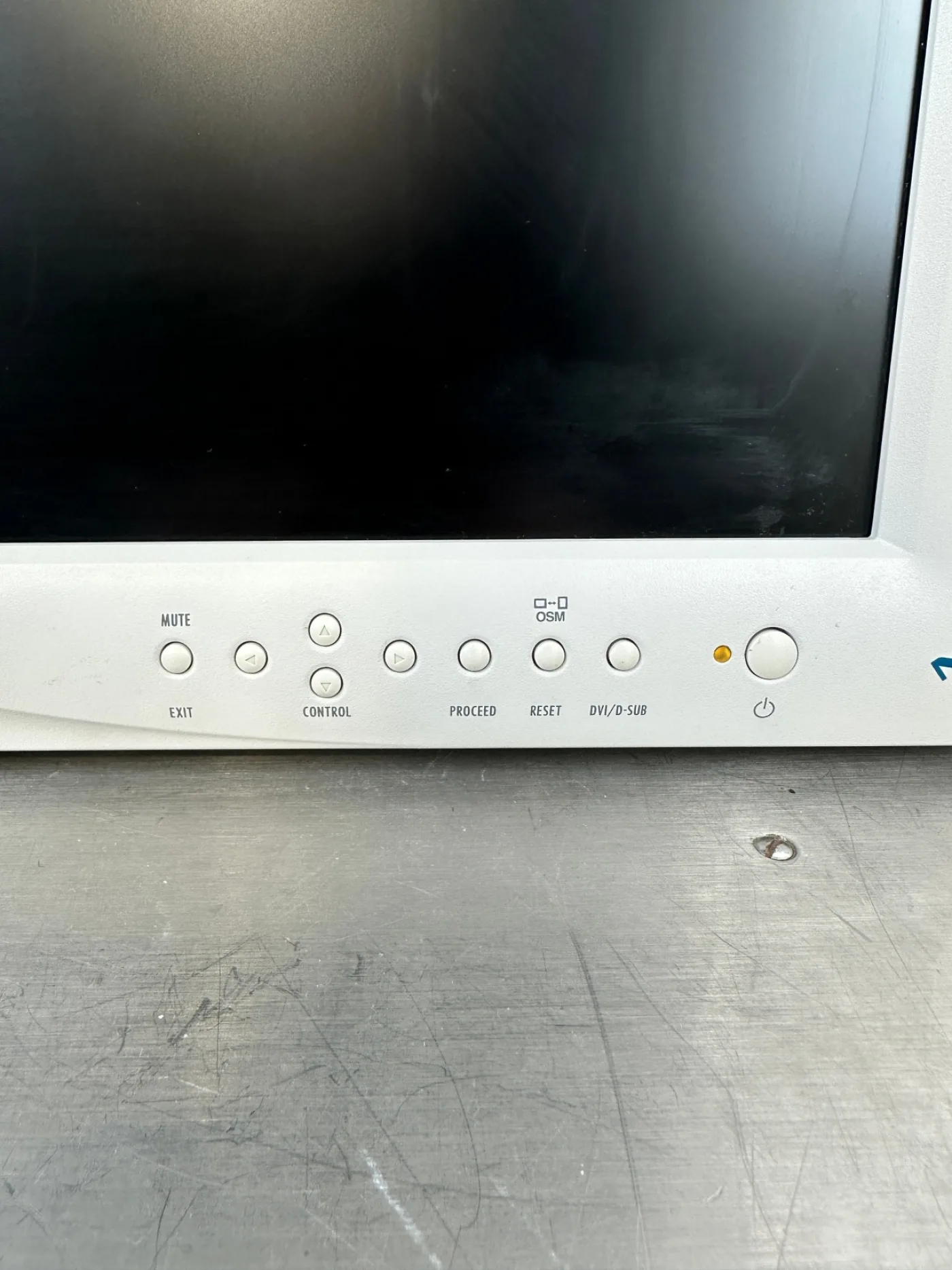 NEC MultiSync LCD1810X Medizinischer Monitor - 2