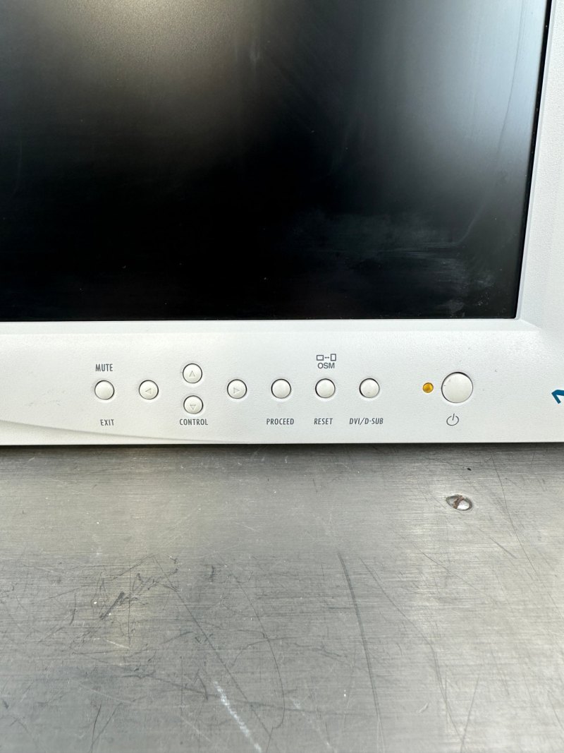 NEC MultiSync LCD1810X Medizinischer Monitor