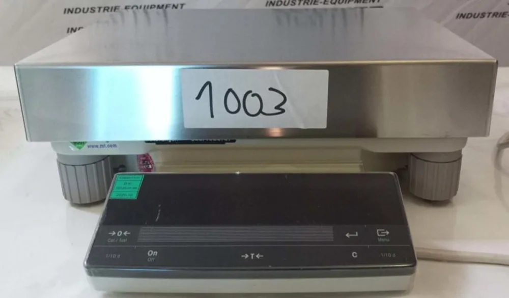 Mettler Toledo Laborwaage SR32001-DR