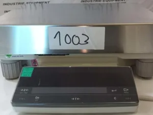 Mettler Toledo Laborwaage SR32001-DR