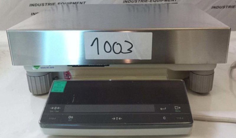 Mettler Toledo Laborwaage SR32001-DR