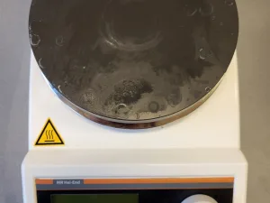 2430 - Used Heidolph MR Hei-End magnetic hotplate stirrer