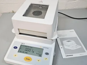 Sartorius MA35 Vochtanalysebalans