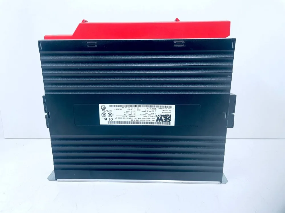 SEW Eurodrive MDX61B0011-5A3-4-00 Movidrive Umrichter mit BW090-P52B
