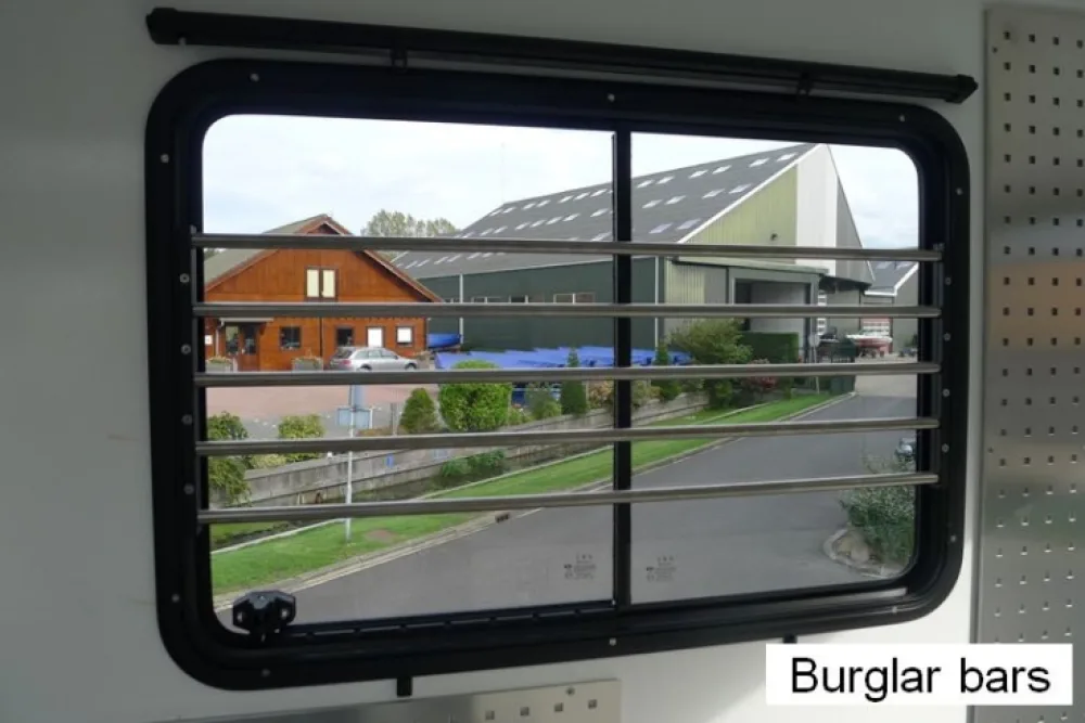 Burglar Bars