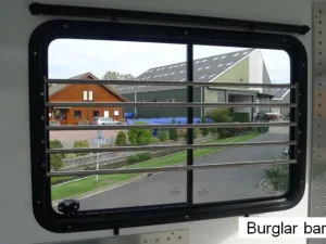 Burglar Bars