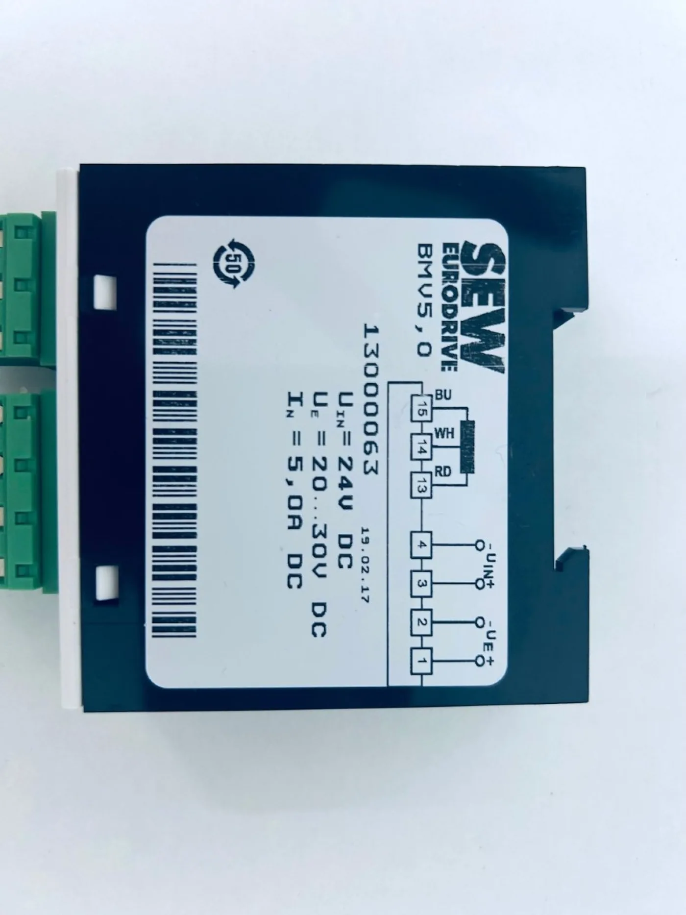 Bremsgleitrichter SEW BMK1,5 13000063 - 3