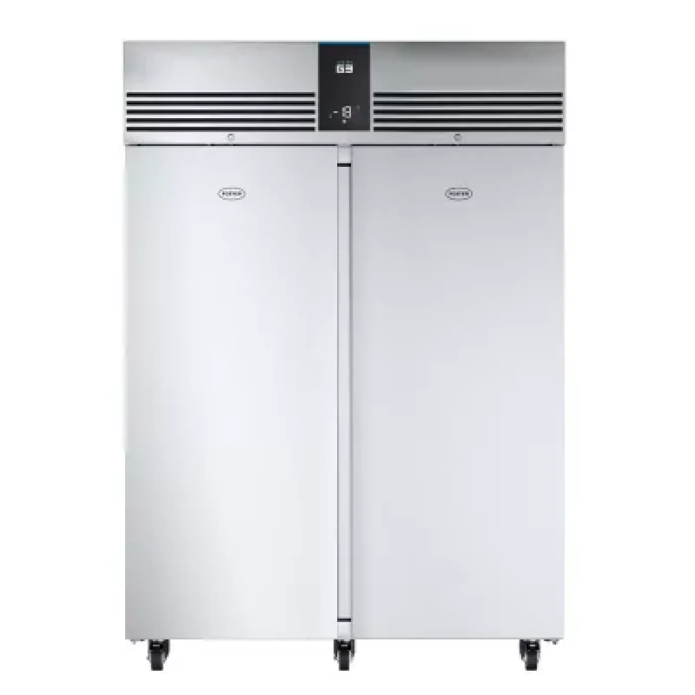 Foster EP1440L/41-172 EcoPro G3 Solid Double Door Upright Freezer Cabinet 1350 Litres - islandcatering - 1