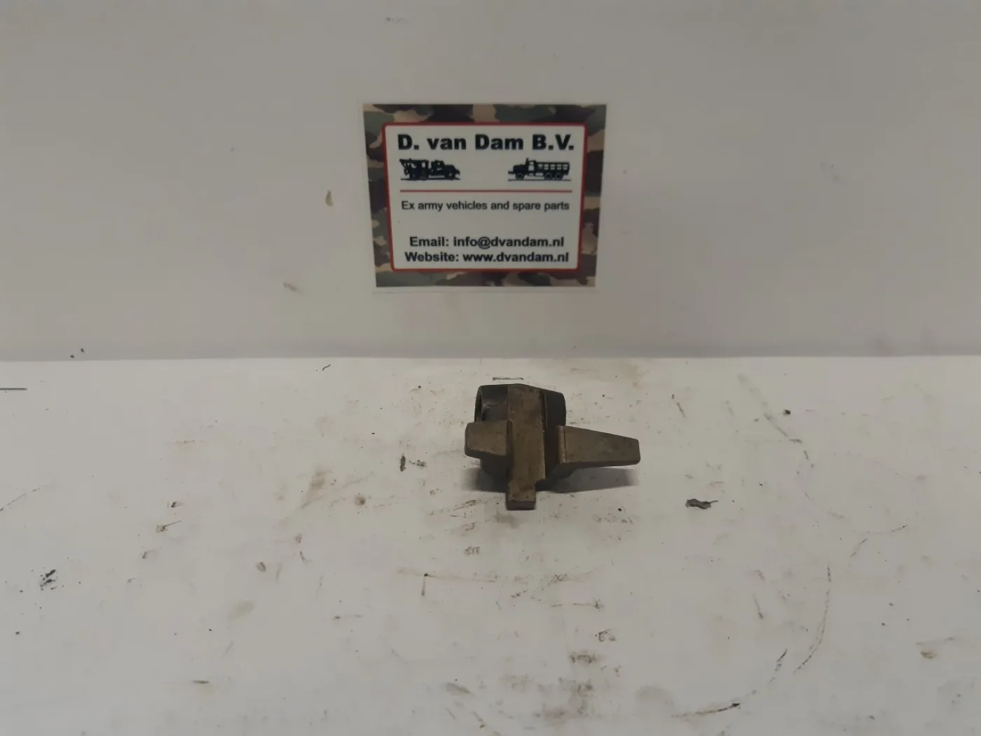 Achteruit selector - 2