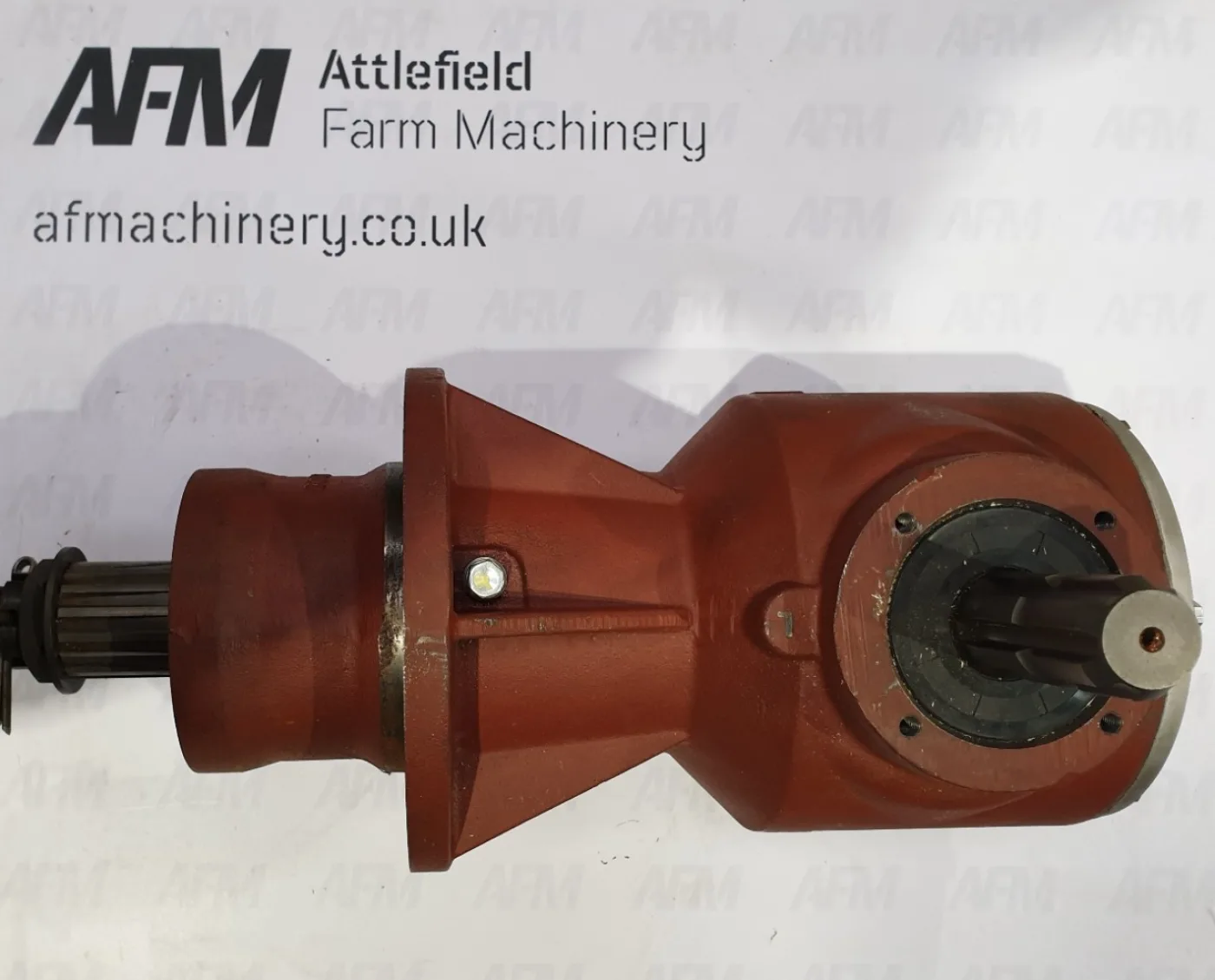 Spearhead Multicut 460 RH Gearbox (Bondioli) 540 rpm - 5770003 - 1