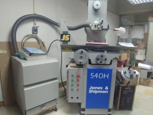 023255 - JONES SHIPMAN 540H