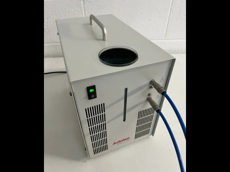 Julabo AWC100 Recirculating Cooler | Air-to-Water