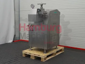 High Pressure Homogeniser APV Gaulin 145 MC 4-8TPS