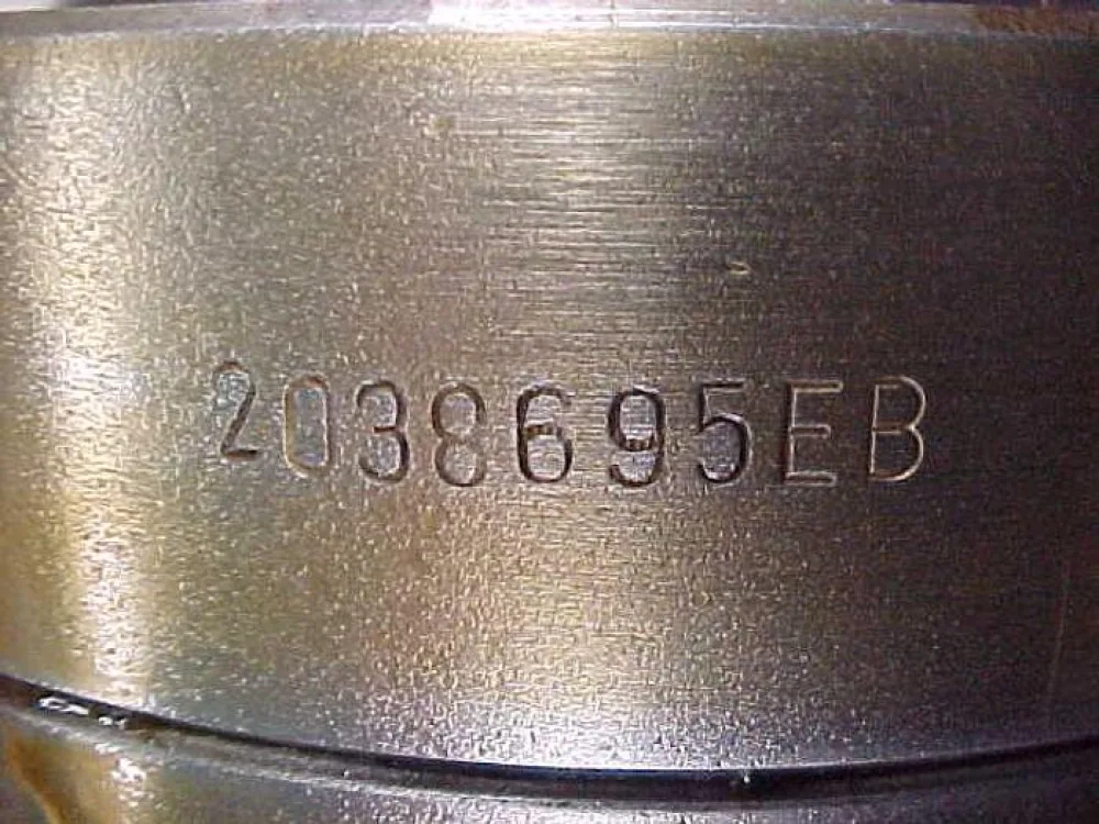 CAMSHAFT SECTIONS DEUTZ RBV6M540
