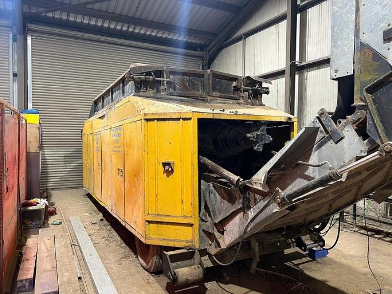 1997 AMB 633 Primary Twin-Shaft Shredder