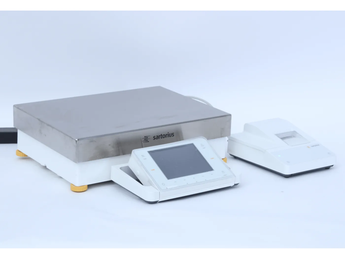 Sartorius Cubis MSU36S High Capacity Balance with Printer - 2