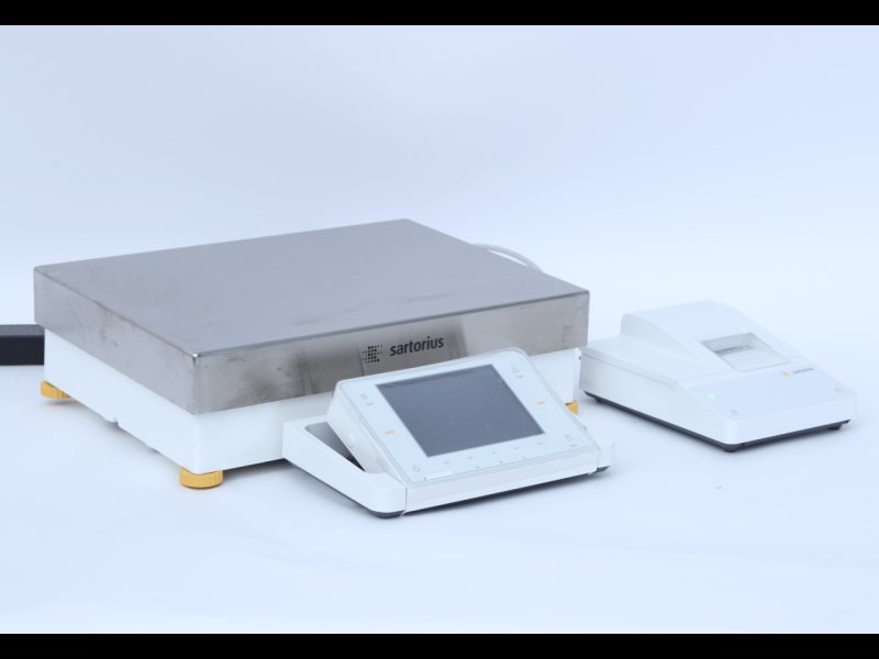 Sartorius Cubis MSU36S High Capacity Balance with Printer