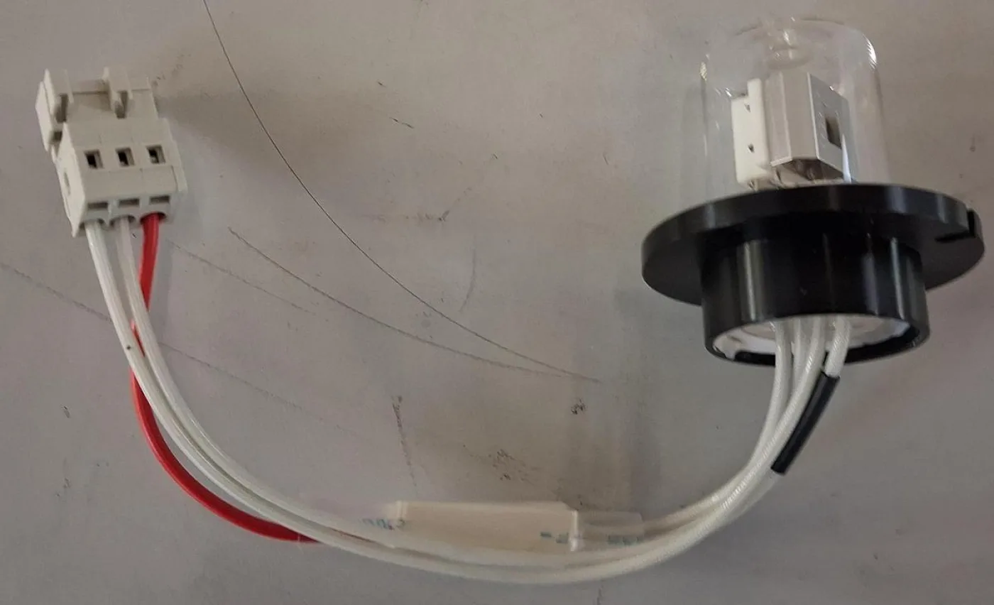 Knauer Deuteriumlampe 35 W G2572v2 ist ein Ersatzteil für UV-Spektrometer - 4
