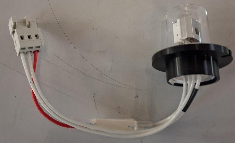 Knauer Deuteriumlampe 35 W G2572v2 ist ein Ersatzteil für UV-Spektrometer
