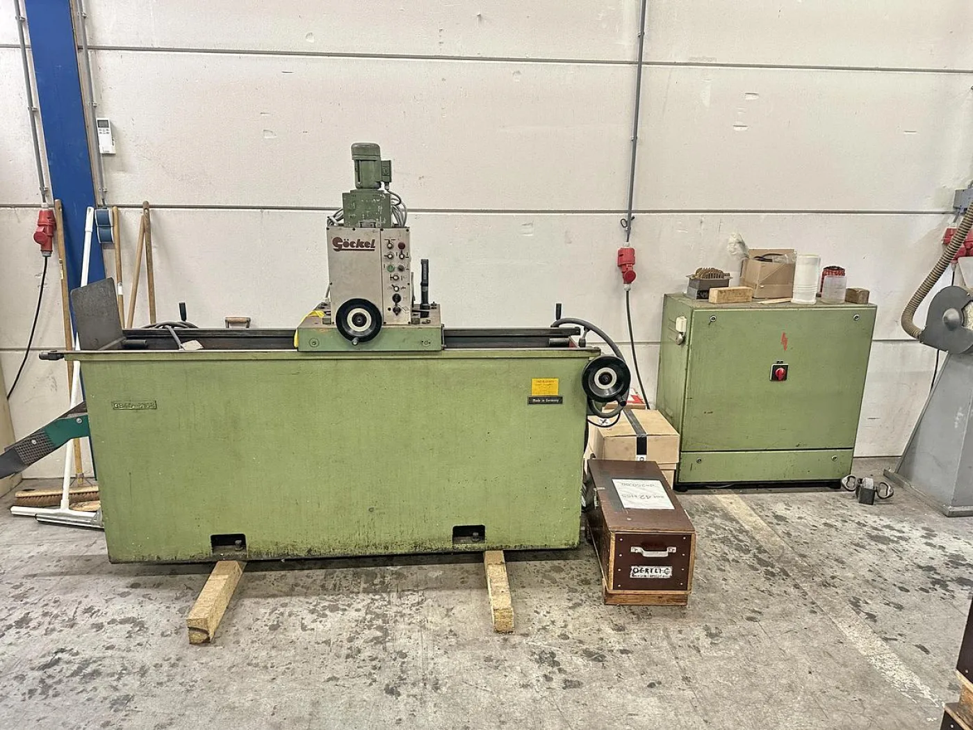 Göckel GB40 - 2
