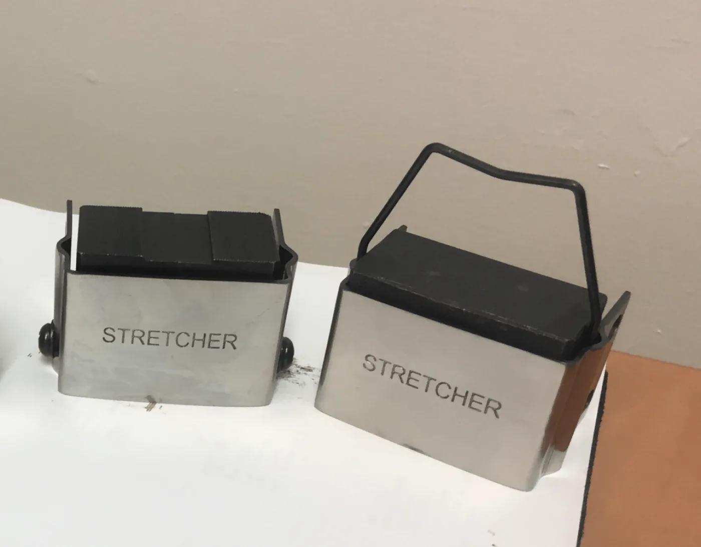 WNS Shrinker / Stretcher Jaws 1.5mm - WNS - W. Neal Services Ltd - 4
