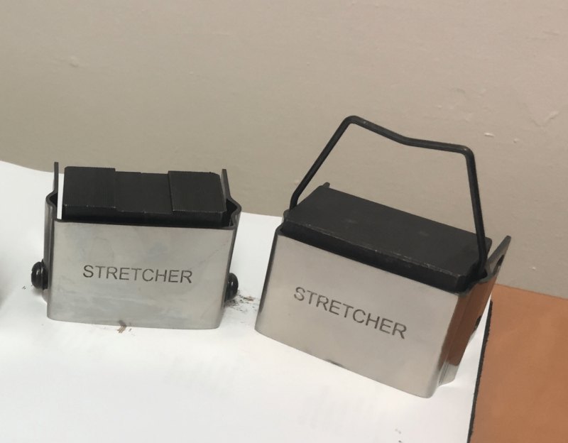 WNS Shrinker / Stretcher Jaws 1.5mm - WNS - W. Neal Services Ltd