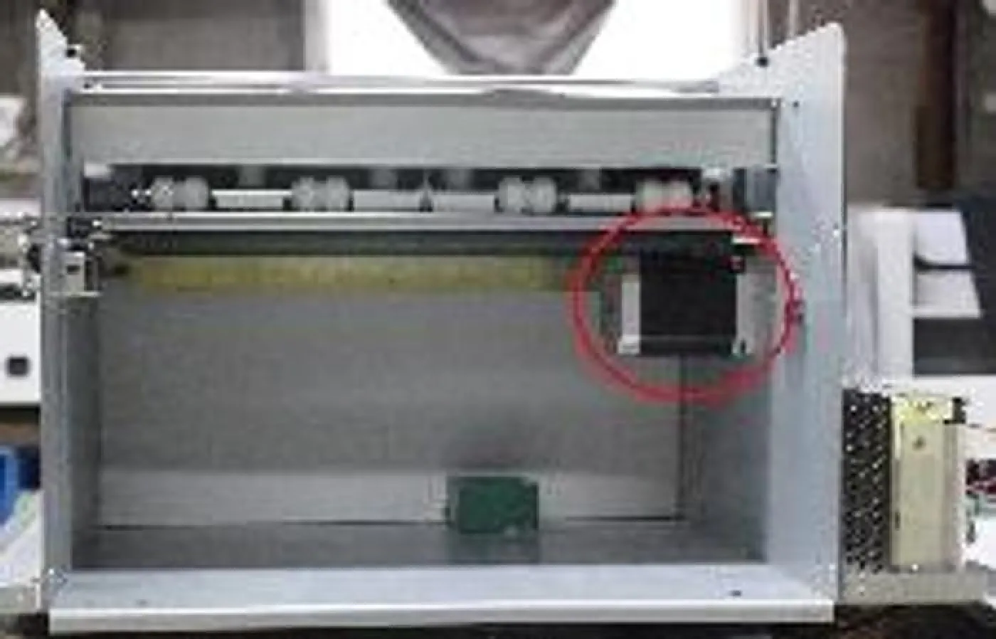 MÁQUINA AUTOMÁTICA DE CORTE DE TARJETAS JDSCARDX2102F - 2