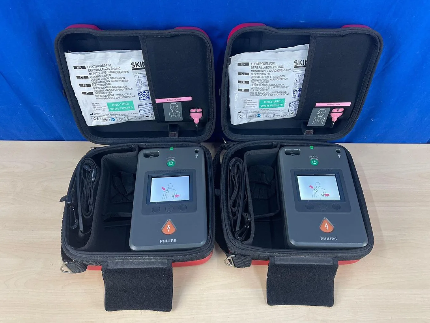 Philips HEARTSTART FR3 - 4