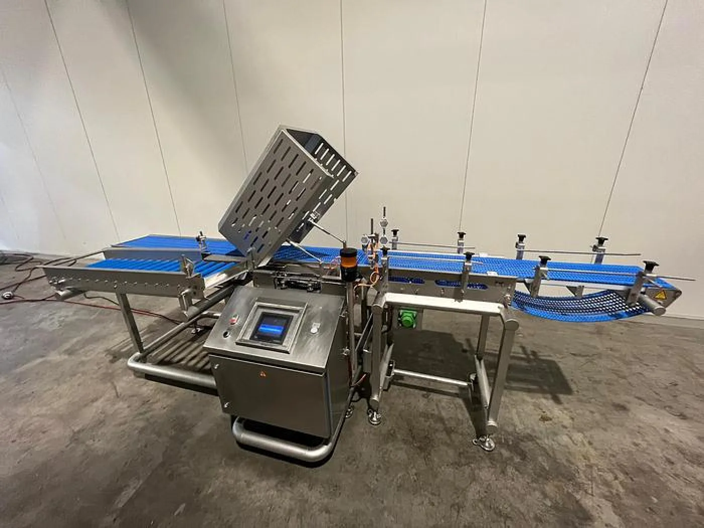 2018 Jansen Techniek Checkweger, Reject - 4