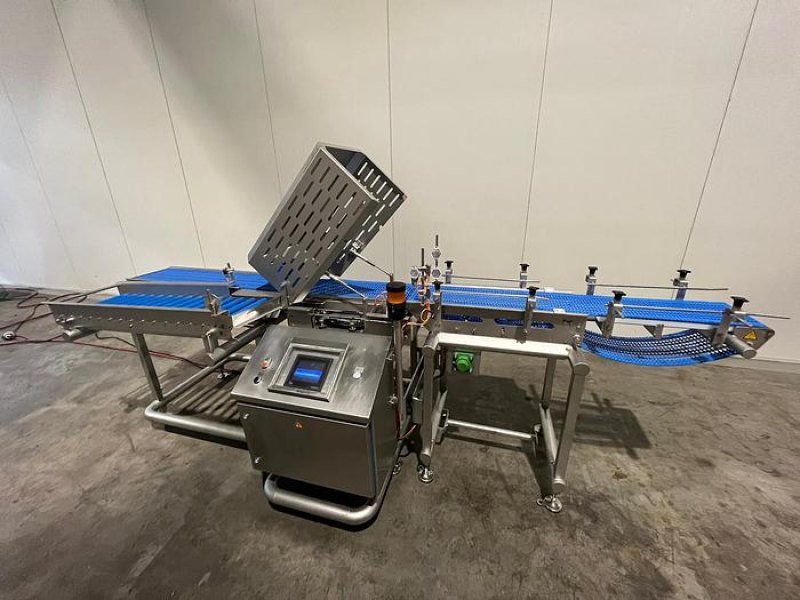 2018 Jansen Techniek Checkweger, Reject