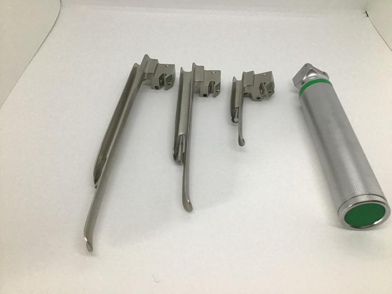GB Medical Laryngoscope Set Miller