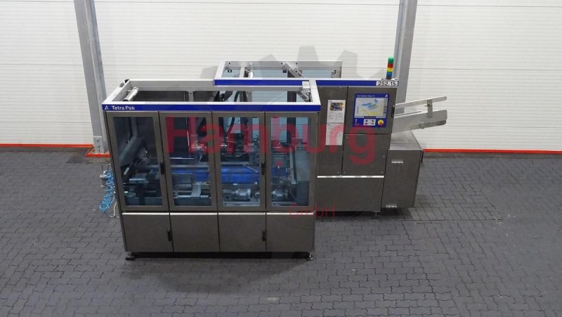 Cardboard Packer - Tetra Pak Tetra Cardboard Packer 70 (TCP 70)
