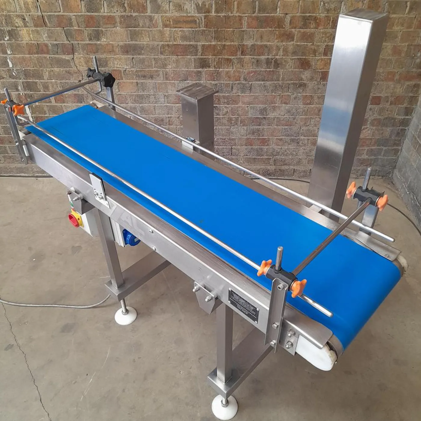 Crown Conveyors Straight Conveyor - 4