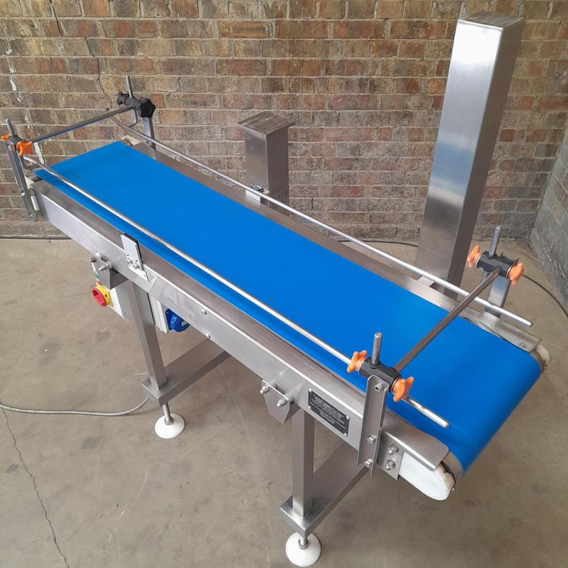 Crown Conveyors Straight Conveyor